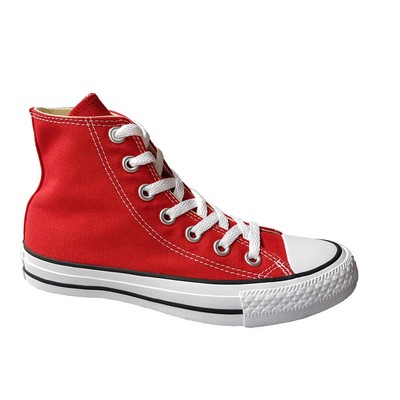 Converse Chuck Hi Red