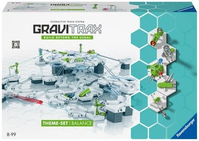 Ravensburger GraviTrax Theme-Set Balance 27470 - Actionreiches GraviTrax St