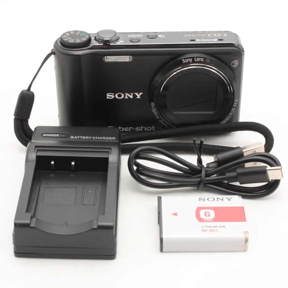 【✨美品✨】SONY Cyber-shot DSC-HX5V コンデジ ブラック Amazon.com : Sony Cyber-shot DSC-HX5V 10.2 MP CMOS 10x Wide