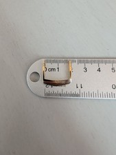 OEM Authentic Citizen Eco-Drive Clasp Buckle For Watch Band Strap Fit End 18mm