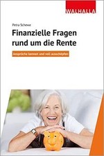 Finanzielle Fragen rund um die Rente: Anspr�che kenne... | Book | condition good