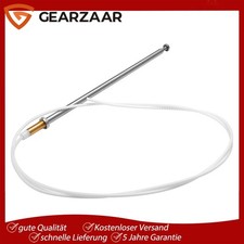 Ersatz Antennenstab Mast Teleskop Passend für Mercedes W123 Auto Antenne PKW