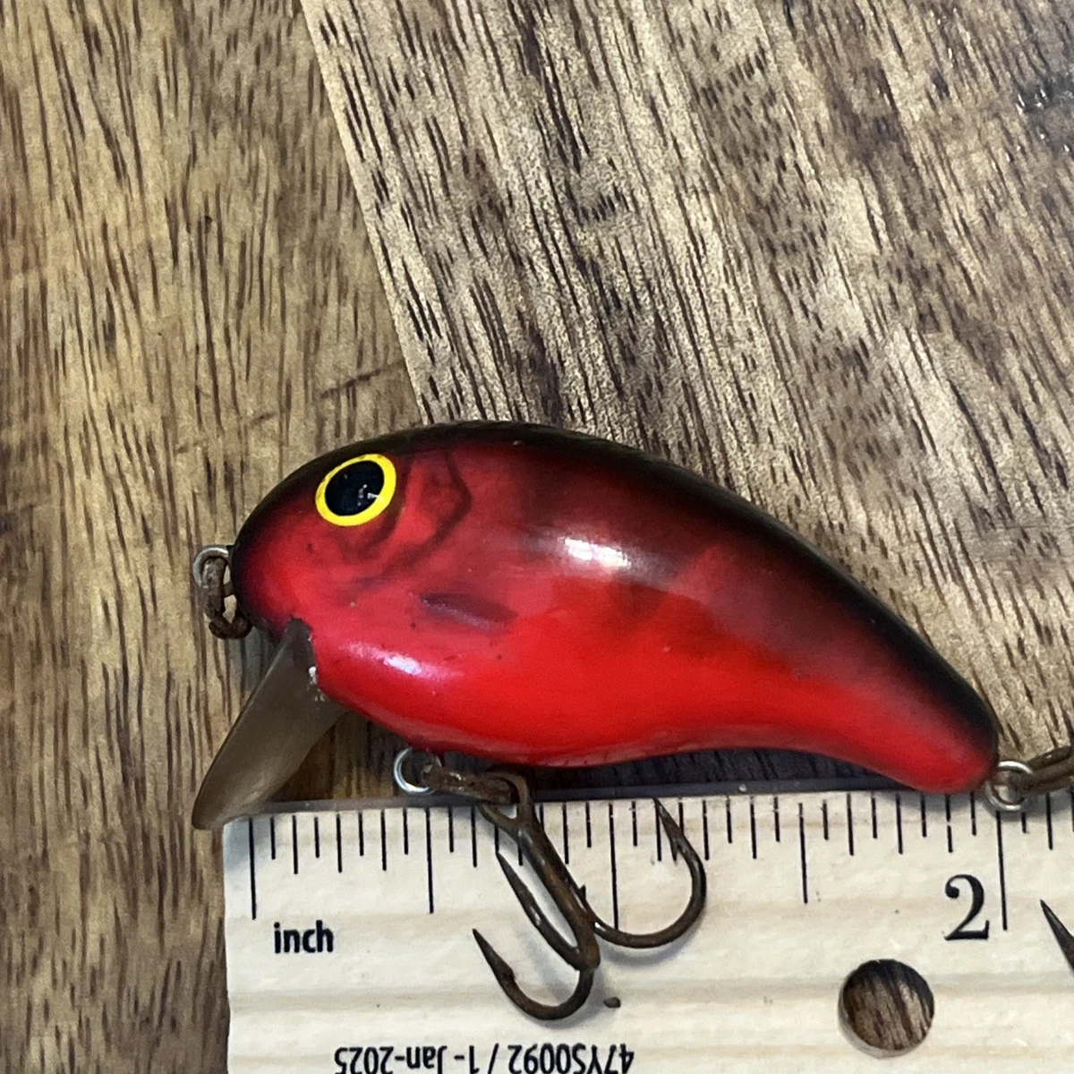 Mann's Vintage Fishing Lures for sale | eBay
