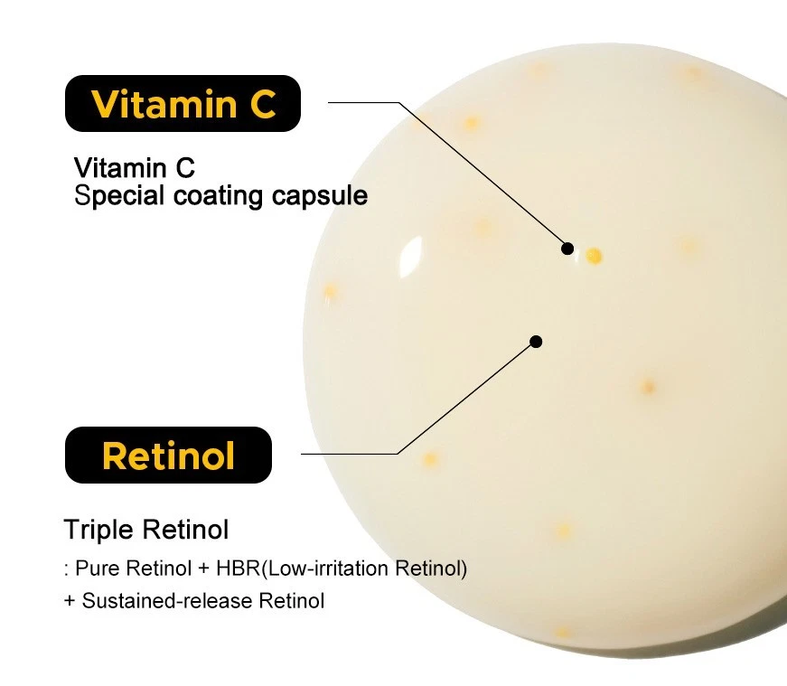 Suero Primera VITATINOL Bouncy Lift 30 g potente triple elasticidad lifting Foto 3 de 4