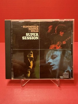 Bloomfield / Kooper / Stills - Super Session CD - Club Edition - EX