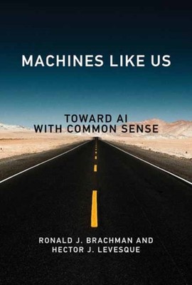 Machines like Us 9780262046794 Hector J. Levesque - Free Tracked Delivery