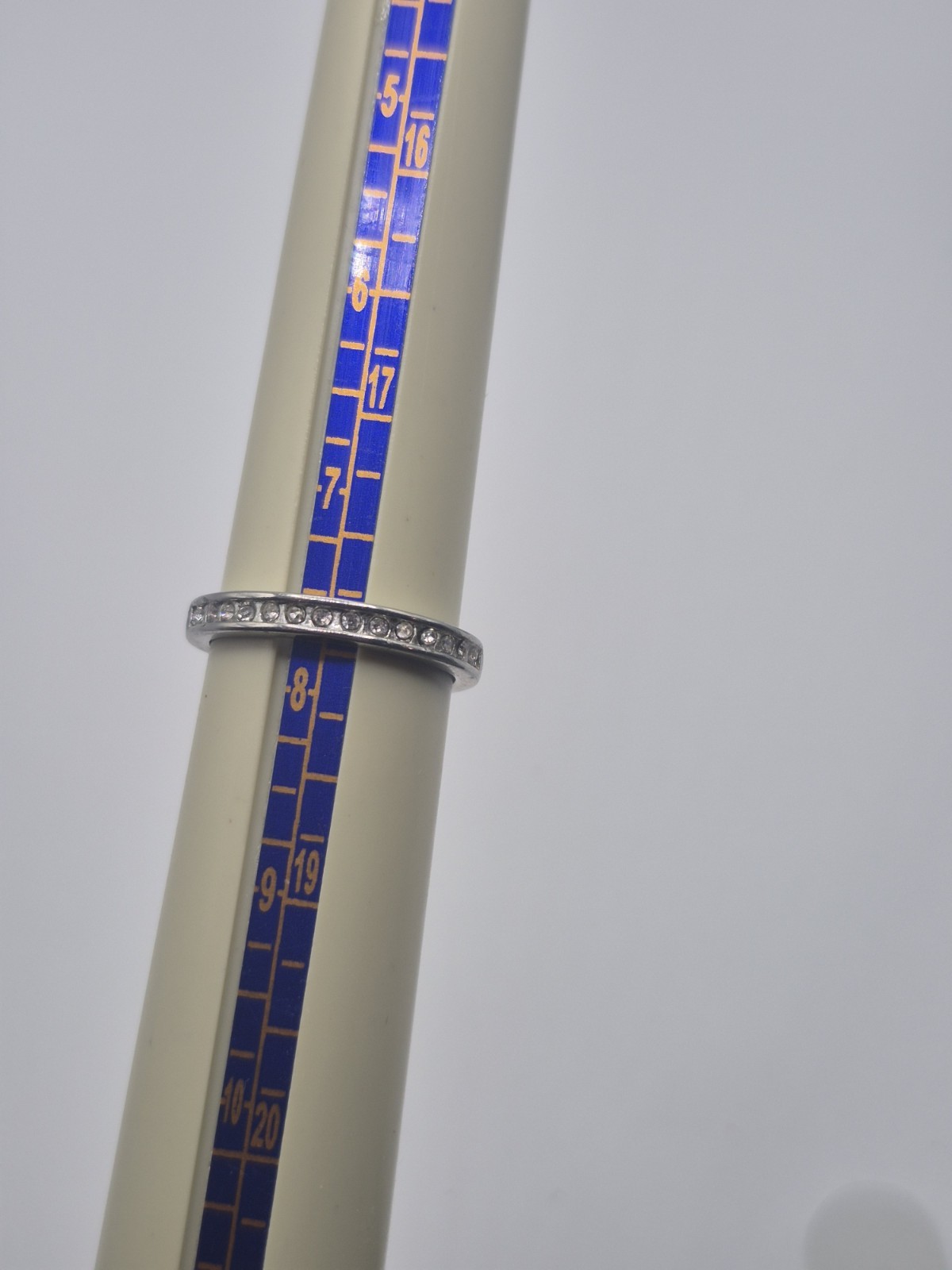 Stunning Elegant Womens Ring Stack Set Fashion Si… - image 6