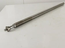 Fadal VMC 6030 HT Z-Axis Drive Screw Assembly 1-1/2" x 41-3/4" OAL