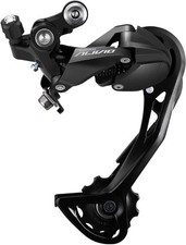 Shimano RD-M3100 Alivio Shadow Schaltwerk, 9-...