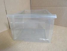 Whirlpool Refrigerator Crisper Drawer (Wide) Lt. Wear Part # 2170954 W10854037