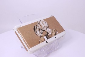 New Nintendo 3DS White [Rank : B] W/USB Cable