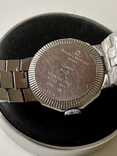 Baume Mercier Riviera ref. 5231 - Needs service 5