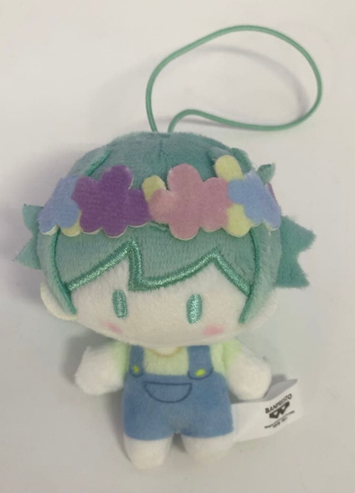 OMORI Together with Friends Headspace Basil Plush Mascot | eBay
