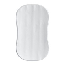 HALO Bassinest Swivel Sleeper Replacement Pad White - Soft  Washable