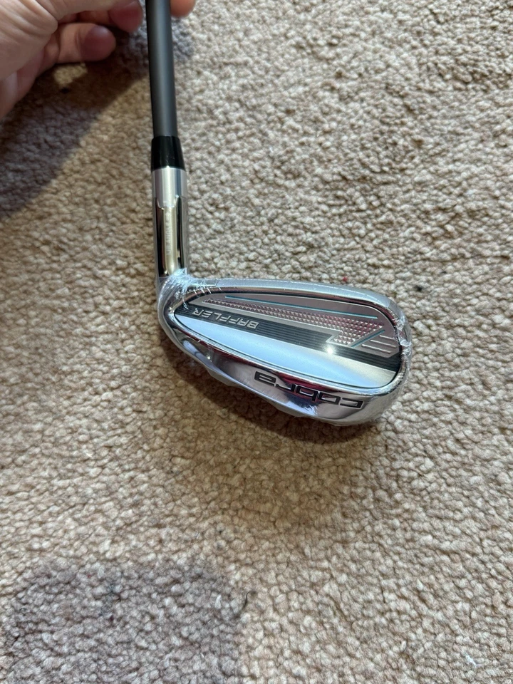 Cobra 2025 Baffler 7 Iron Hybrid Ladies Ultralite 50 Regular Right Handed Club - Image 3 of 4
