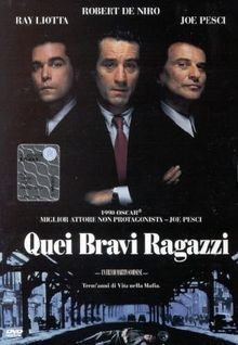 Quei Bravi Ragazzi von Martin Scorsese | DVD | Zustand sehr gut