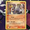 Entei 1/17 Holo Rare - Nintendo Promos Pop Series 2 - MP Pokémon TCG