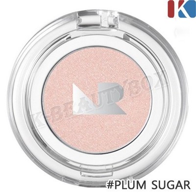 NATURE REPUBLIC Daily Basic Bloom Single Shadow 1.3g #Plum Sugar K-Cosmetics NEW