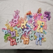 My Little Pony 12 G3 2002 2005 & 8 G4 2010 20...