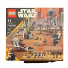 LEGO Star Wars Clone Trooper & Battle Droid Battle Pack 75372 Set 215 Pieces