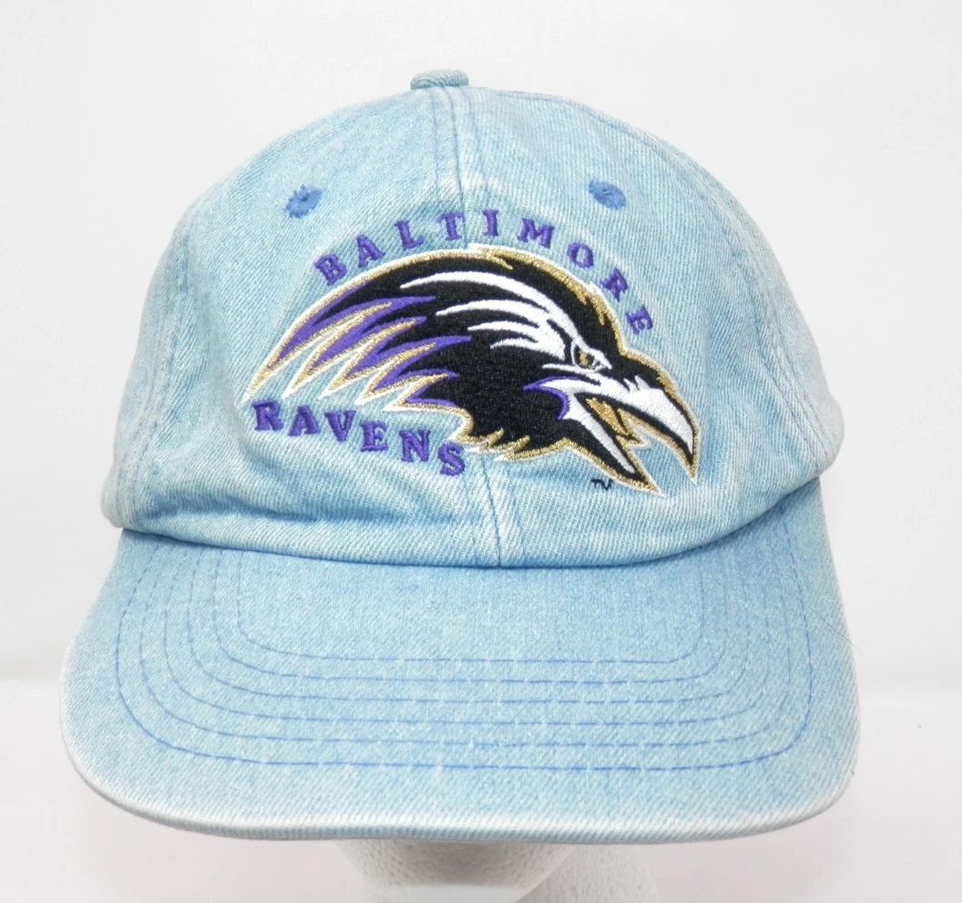 New Era Baltimore Ravens NFL Fan Cap, Hats for sale | eBay