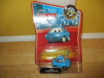 Disney Pixar Cars Final Lap Polly Puddlejumper MOC