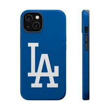 Phone Case, Los Angeles Dodgers Baseball Fan Favorite Magnetic Tough Case,