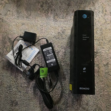 AT T Arris BGW210-700 Gateway Wi-Fi Modem Router Broadband with AC and CAT5 used