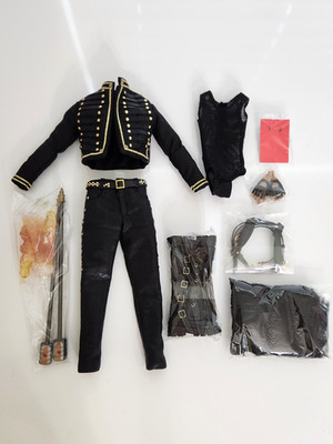 Integrity Toys Le Phoenix Rashad Le Cirque Cabaret Complete Outfit/Acc/Booth