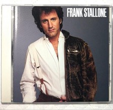 Frank Stallone 2006 Import 1CD Music Album