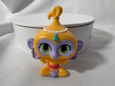 Shimmer  Shine Shimmer's Pet Gibbon Monkey Tala Figure 3 Inch