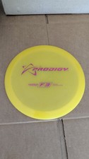 Prodigy Discs 400 F3 164g Yellow with Red Foi...