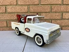 1963 Tonka AA Tow Truck Wrecker No. 518 Very Nice All Original