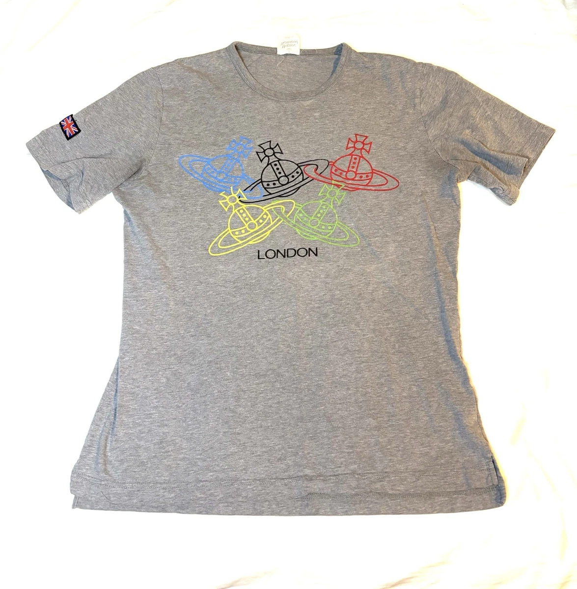 Vivienne Westwood Men's T-Shirts for sale - eBay