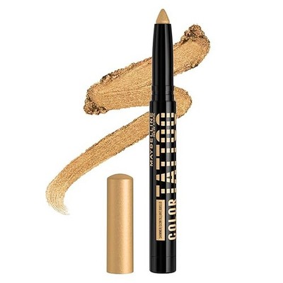 MAYBELLINE Color Tattoo Longwear Multi-Use Eye Shadow Stix, Eye Makeup B3G1 FREE
