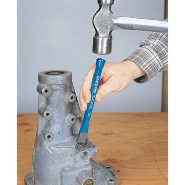 Cinzel utilitário plano Dasco Pro 337, ponta 1-1/4" X 12" L - Imagem 2 de 2