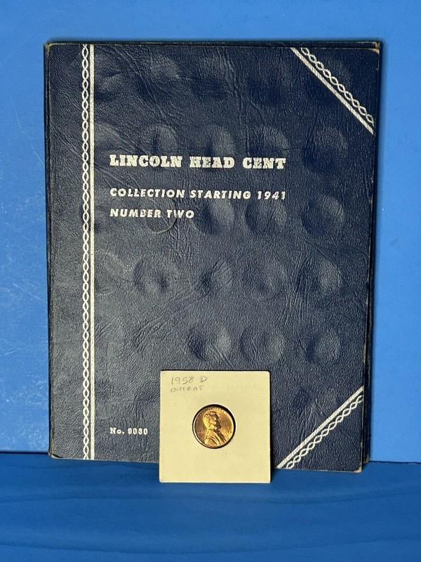 83 LOT-LINCOLN CENT-PENNY COLLECTION-1941-1974-3 WW2 Steel-Wheat & Memorial-Old