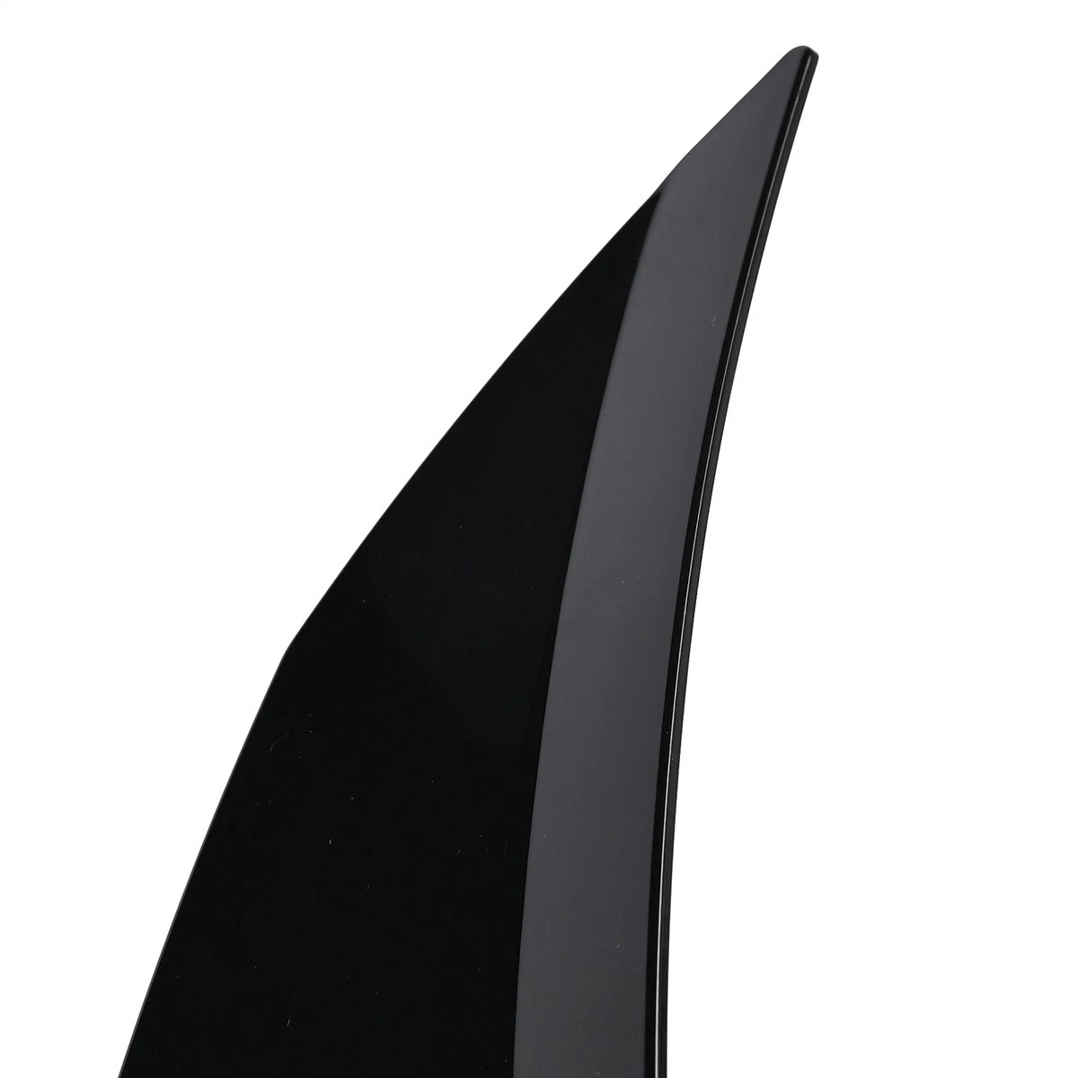 Maserati Ghibli Rear Wing Black