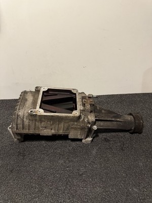 2009 Jaguar XF 4.2L Supercharged Engine Supercharger Assembly OEM