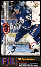 Kenny Jonsson 1994-95 Upper Deck #238 Toronto Maple Leafs
