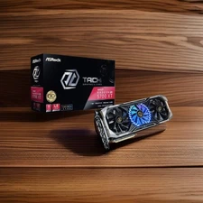 AMD Radeon RX 5700 XT Taichi X 8G OC+ RX5700XT TCX 8GP