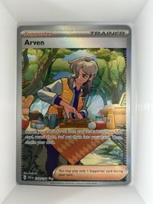 Arven 249/198 SV01: Scarlet & Violet Base Set Holo for sale online | eBay Arven 249/198 SV01: Scarlet & Violet Base Set Holo for sale online | eBay