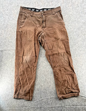 CAT Caterpillar Men's Pants Size 36x30 Outdoor Workwear Distressed Stained