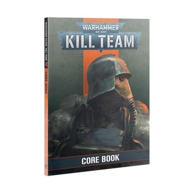 GW Warhammer 40K Kill Team 3E Kill Team Core Book (2021 Ed) EX