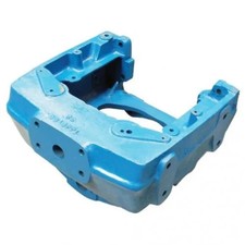 Front Axle Support Fits Ford 5610 6610 7610 E1nn3029da Fits New Holland 83954739
