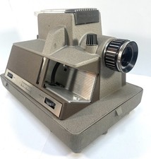 Vintage Bell  Howell TDC Robomatic Slide Projector Model 765-A TESTED WORKING