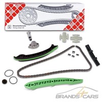 Febi Steuerkettensatz FÜR Mercedes C E-KLASSE W204 W212 SLK 180 200 250 M271