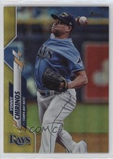 2020 Topps Walgreens Yellow Yonny Chirinos #664 0y59
