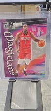 2022-23 Panini Donruss - Magicians Zion Williamson #8
