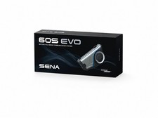 Sena 60S Evo Einzelset Mesh Bluetooth Sprecha...